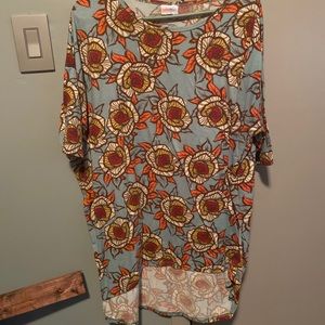 Lula Roe shirt